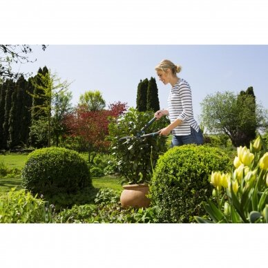 Žirklės gyvatvorei Gardena EasyCut 3