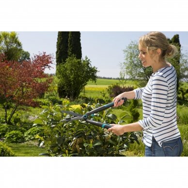 Žirklės gyvatvorei Gardena EasyCut 4