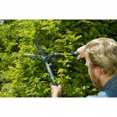 Žirklės gyvatvorei Gardena EasyCut 5