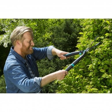 Žirklės gyvatvorei Gardena EasyCut 7