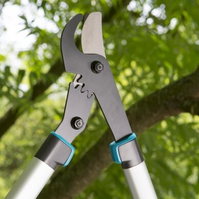 Žirklės genėjimo Gardena EnergyCut 750A 2 Žirklės genėjimo Gardena EnergyCut 750A 2