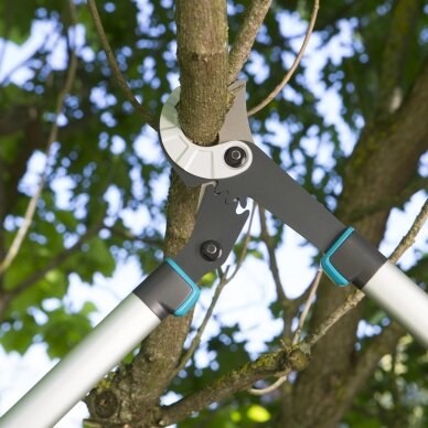 Žirklės genėjimo Gardena EnergyCut 750A 4