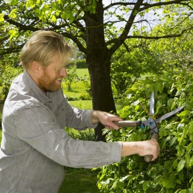 Žirklės gyvatvorei GARDENA NatureCut 3