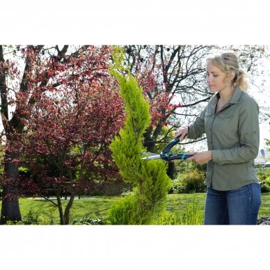 Žirklės gyvatvorei Gardena PrecisionCut 4
