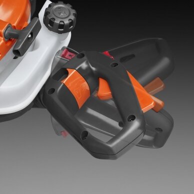 Žirklės gyvatvorei HUSQVARNA 122HD60 4