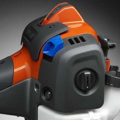 Žirklės gyvatvorei Husqvarna 525HE3 4