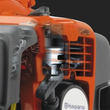 Žirklės gyvatvorei Husqvarna 525HE4 1