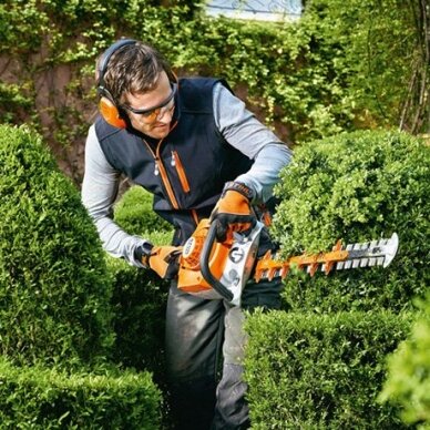 Žirklės gyvatvorei STIHL HS 56 C-E 2 Žirklės gyvatvorei STIHL HS 56 C-E 2