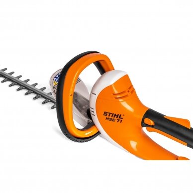 Žirklės gyvatvorei STIHL HSE 71