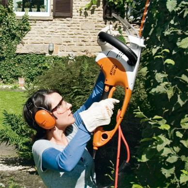 Žirklės gyvatvorei STIHL HSE 71