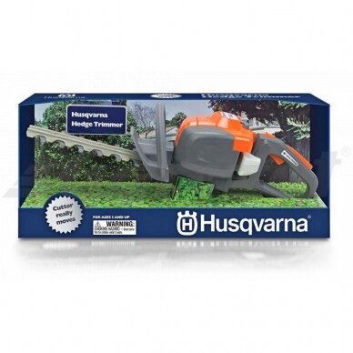 Žirklės gyvatvorei žaislinės HUSQVARNA 1