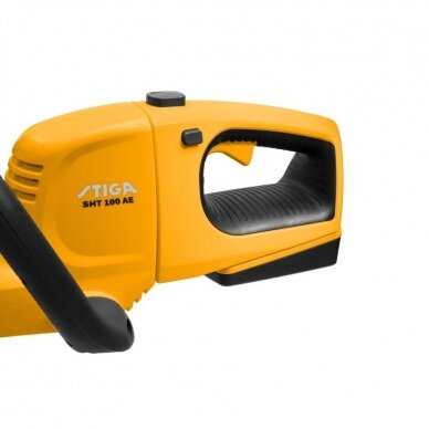 Žirklės gyvatvorių akumuliat. STIGA SHT 100 AE Kit 6
