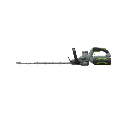 Žirklės gyvatvorių akumuliatorinės EGO Power+ HT5100E