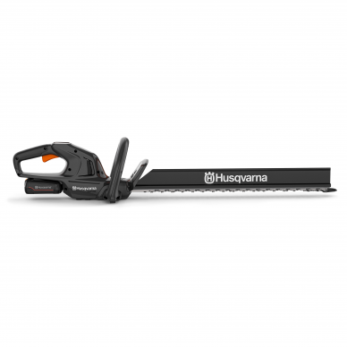 Žirklės gyvatvorių akumuliatorinės HUSQVARNA Aspire H50-P4A 2