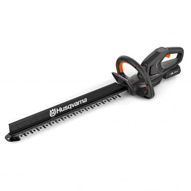 Žirklės gyvatvorių akumuliatorinės HUSQVARNA Aspire H50-P4A 1