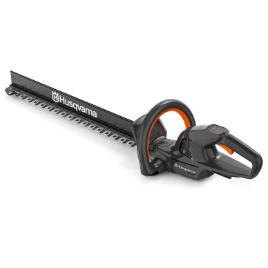 Žirklės gyvatvorių akumuliatorinės HUSQVARNA Aspire H50-P4A