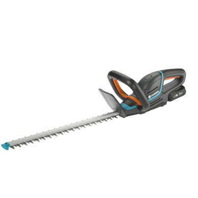 Žirklės gyvatvorių GARDENA ComfortCut 50/18V P4A su baterija 1