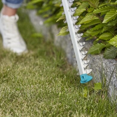 Žirklės gyvatvorių GARDENA ComfortCut 60/18V P4A 4