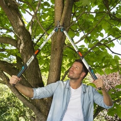 Žirklės genėjimo Gardena TeleCut 650-900B 3