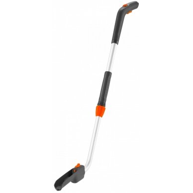 Žirklės žolės akumuliatorinės GARDENA ClassicCut Li su rankena ir ratukais 3