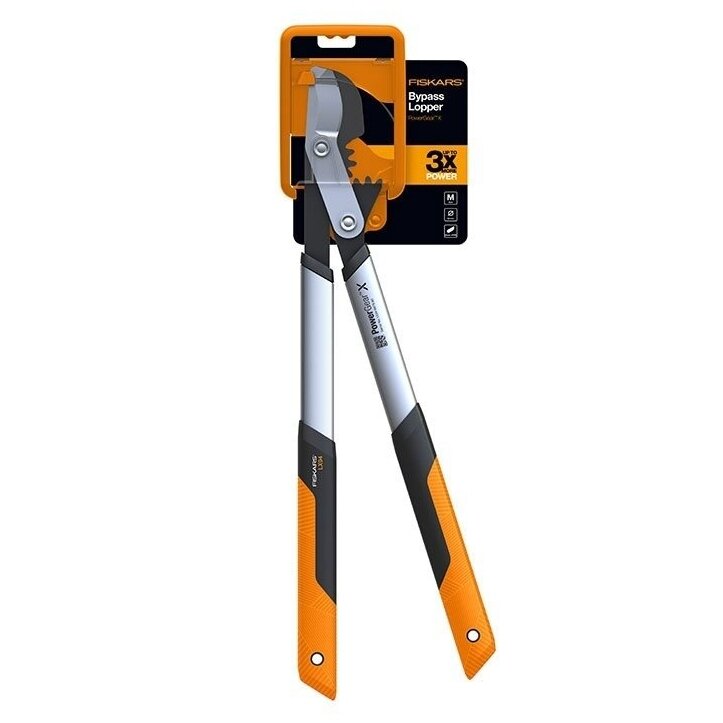 Žirklės sodo pras. ašm. Fiskars LX94 Žirklės sodo pras. ašm. Fiskars LX94