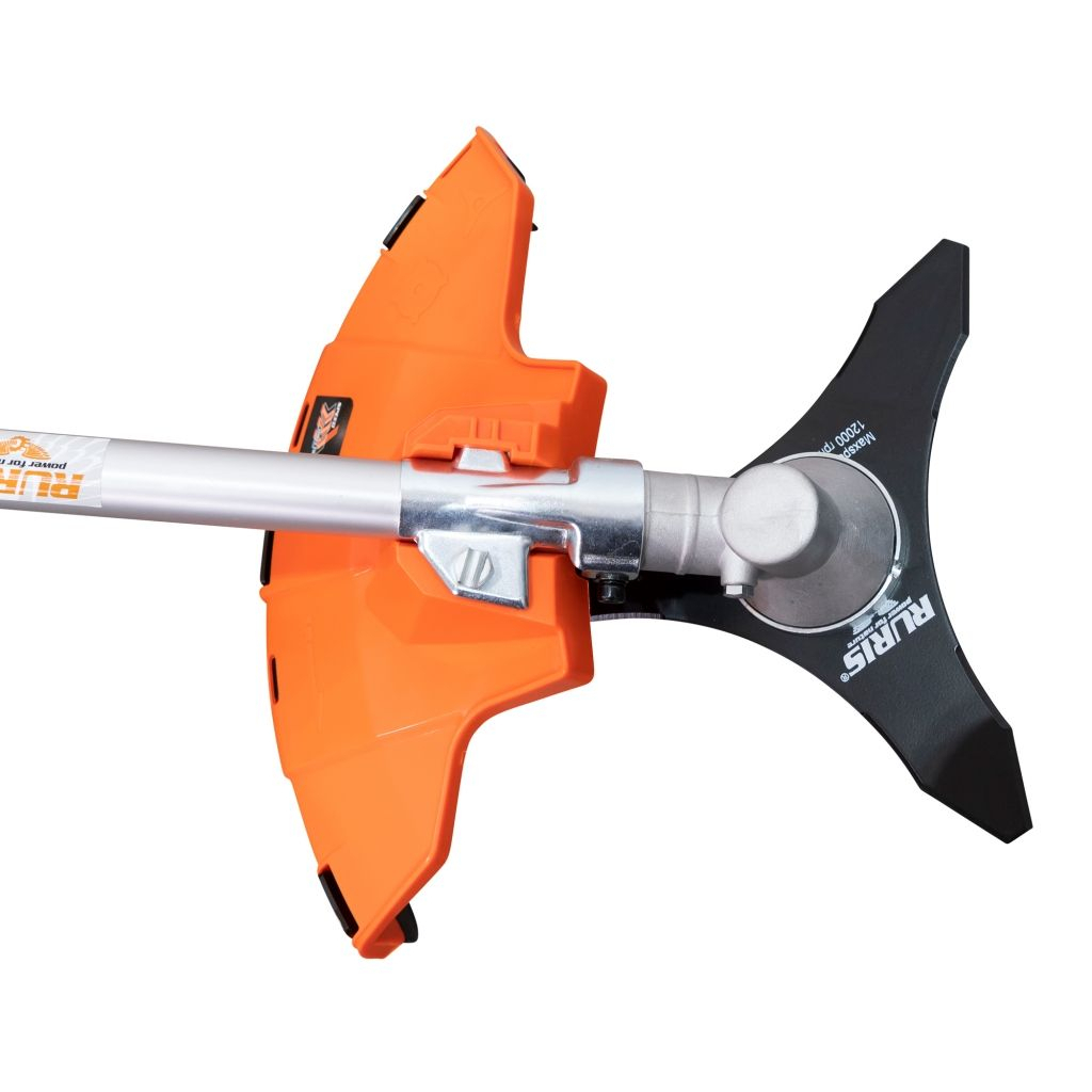 Žoliapjovė trimeris Ruris RR460C 5 Žoliapjovė trimeris Ruris RR460C 5