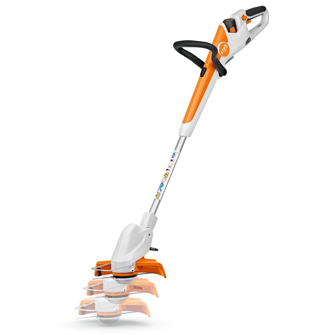 Žoliapjovė akumuliatorinė STIHL FSA 30 su AS2 ir ALS31 2 Žoliapjovė akumuliatorinė STIHL FSA 30 su AS2 ir ALS31 2