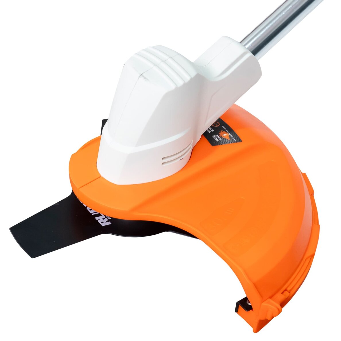 Žoliapjovė akumuliatorinė Ruris 3044e Power Alfa UP su 2 baterijom 9
