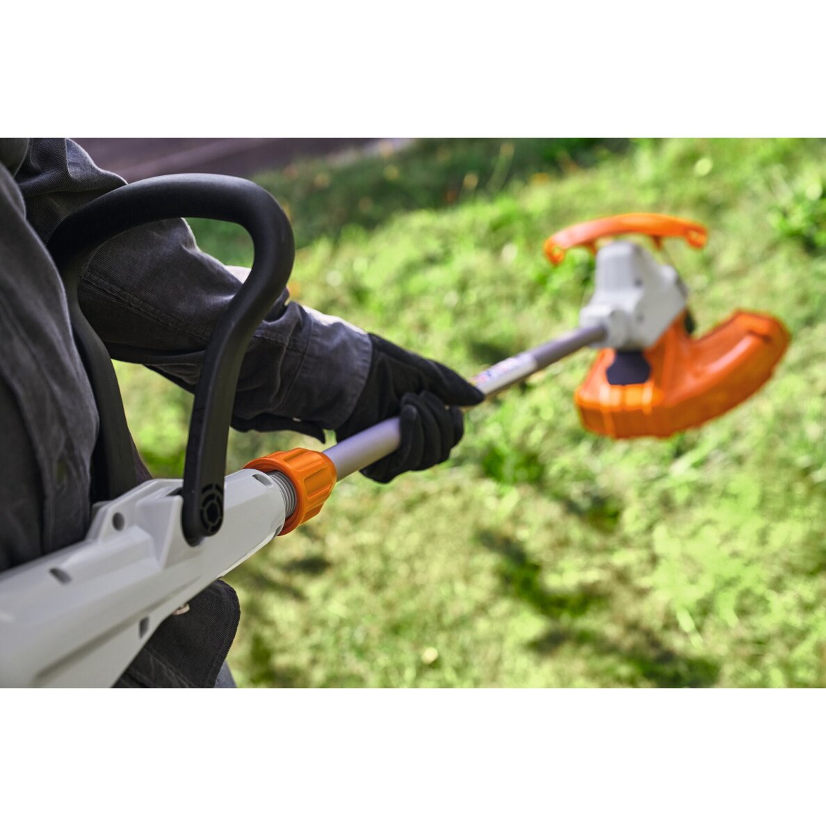 Žoliapjovė akumuliatorinė STIHL FSA 50 su AK10 ir AL101 7