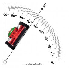 Žoliapjovė šlaitams AGRIA 9600-112 Kawasaki