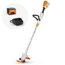 Žoliapjovė akumuliatorinė STIHL FSA 50 su AK10 ir AL101