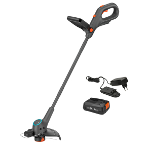 Žoliapjovė akumuliatorinė GARDENA EasyTrim 25/18V P4A su baterija