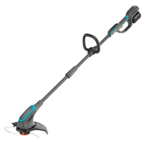 Žoliapjovė akumuliatorinė GARDENA PowerTrim 30/18V P4A su baterija