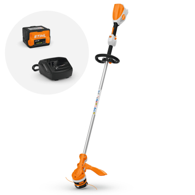 Žoliapjovė akumuliatorinė STIHL FSA 70 R su AK20 ir AL101 Žoliapjovė akumuliatorinė STIHL FSA 70 R su AK20 ir AL101