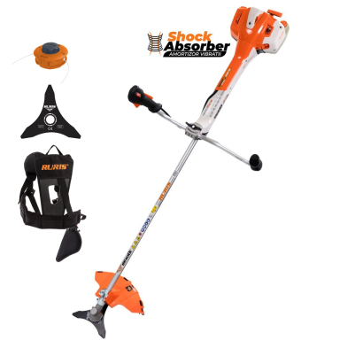 Žoliapjovė trimeris Ruris RR400C Žoliapjovė trimeris Ruris RR400C