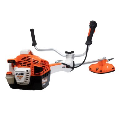 Žoliapjovė trimeris Ruris RR460C Žoliapjovė trimeris Ruris RR460C