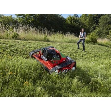 Žoliapjovė šlaitams AGRIA 9600-112 Briggs&Stratton 2