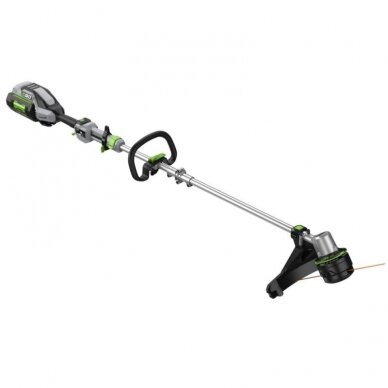 Žoliapjovė akumuliatorinė EGO Power+ ST1613E-T su baterija 2