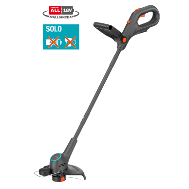 Žoliapjovė akumuliatorinė GARDENA EasyTrim 25/18V P4A