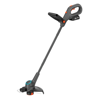 Žoliapjovė akumuliatorinė GARDENA EasyTrim 25/18V P4A su baterija 1