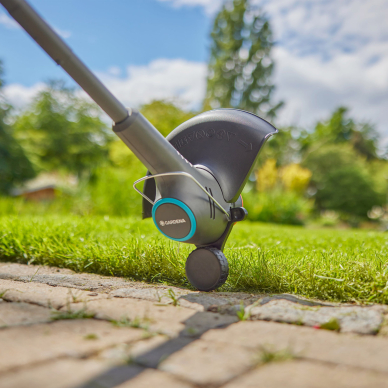 Žoliapjovė akumuliatorinė GARDENA EasyTrim 25/18V P4A 5