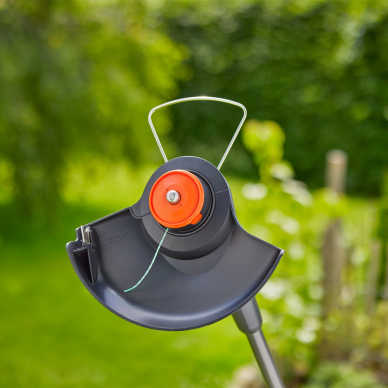 Žoliapjovė akumuliatorinė GARDENA PowerTrim 30/18V P4A 8
