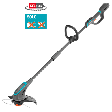 Žoliapjovė akumuliatorinė GARDENA PowerTrim 30/18V P4A