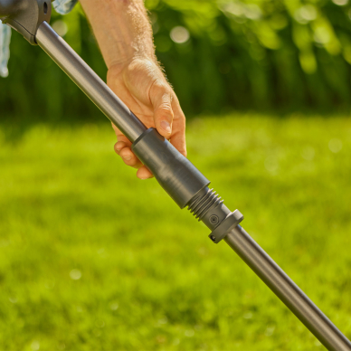 Žoliapjovė akumuliatorinė GARDENA PowerTrim 30/18V P4A 11