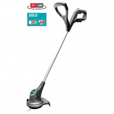 Žoliapjovė akumuliatorinė GARDENA SmallCut 23/18V P4A
