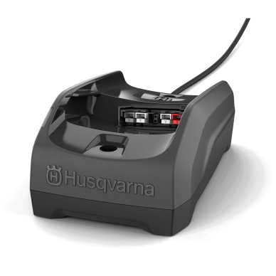 Žoliapjovė akumuliatorinė HUSQVARNA 220iR su baterija 5