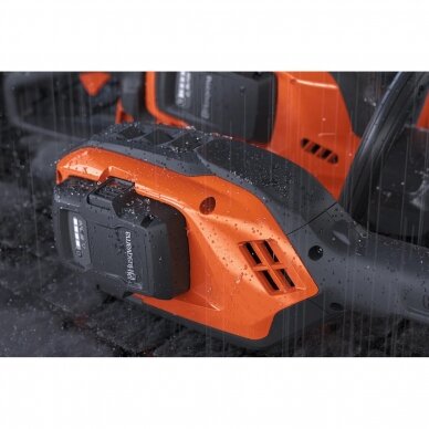 Žoliapjovė akumuliatorinė Husqvarna 520iLX 6