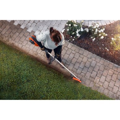 Žoliapjovė akumuliatorinė HUSQVARNA 525iLK (variklis) 5