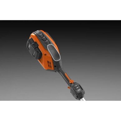 Žoliapjovė akumuliatorinė HUSQVARNA 525iLK (variklis) 3 Žoliapjovė akumuliatorinė HUSQVARNA 525iLK (variklis) 3