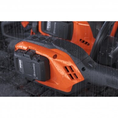Žoliapjovė akumuliatorinė HUSQVARNA 525iLXT 7
